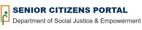 Senior Citizens Portal – Department of Social Justice and Empowerment